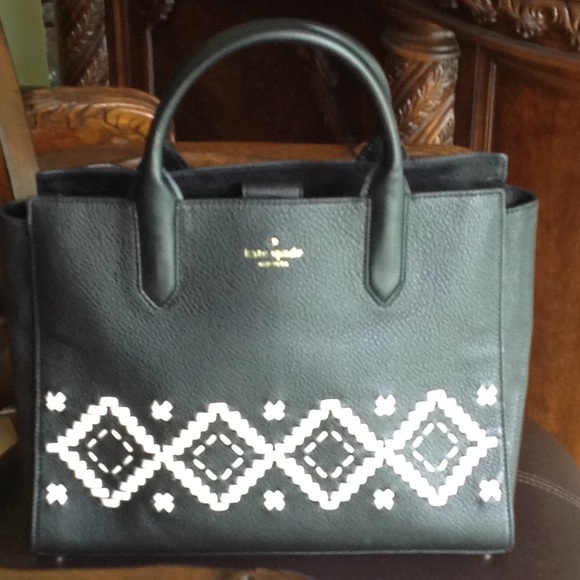 kate spade Handbags - Kate Spade Meriwether Satchel